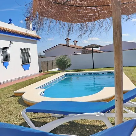 Chalet Flor Шале