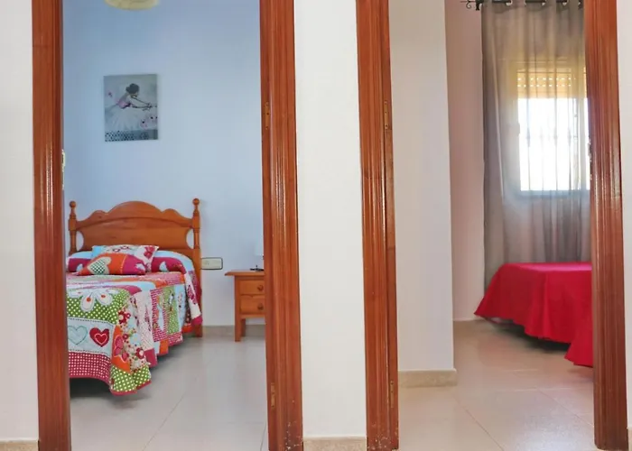 Chalet Flor * Коніль-де-ла-Фронтера