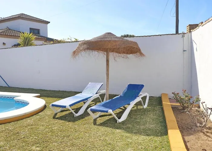 Chalet Flor Коніль-де-ла-Фронтера