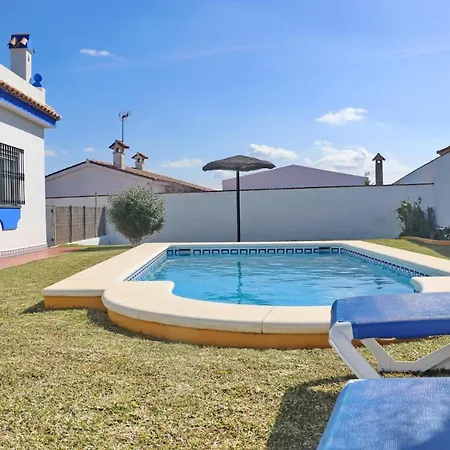 Chalet Flor Chalet Conil De La Frontera