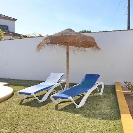 Chalet Flor Conil De La Frontera