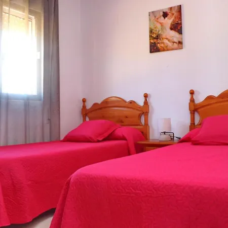 Chalet Flor Chalet Conil De La Frontera