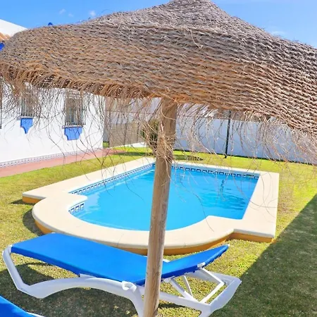 Chalet Flor Chalet Conil De La Frontera