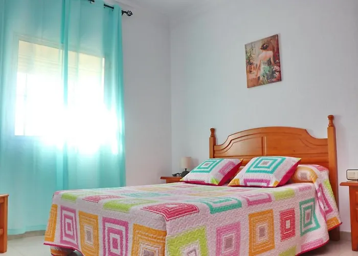 Domek alpejski Chalet Flor Conil De La Frontera