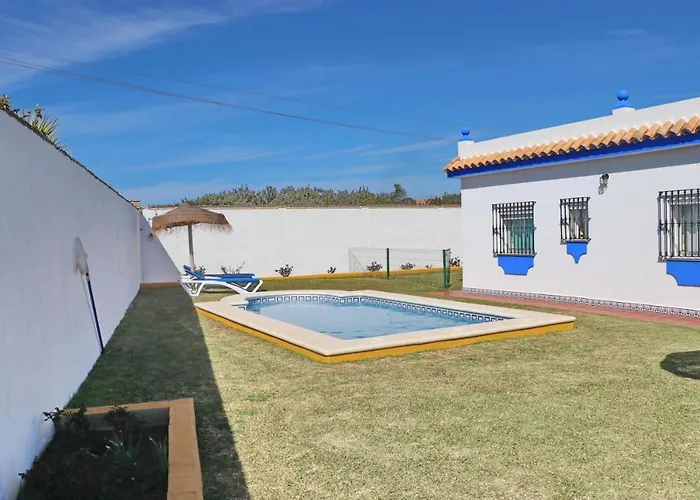 Chalet Flor * Conil De La Frontera