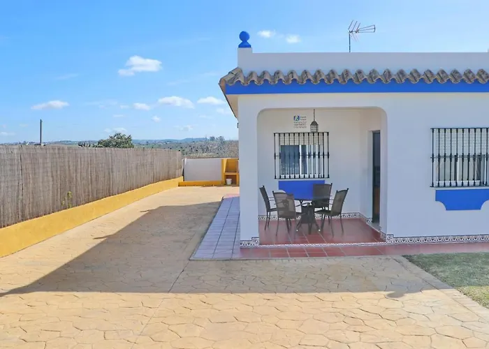 Domek alpejski Chalet Flor Conil De La Frontera