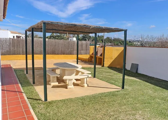 Chalet Flor * Conil De La Frontera