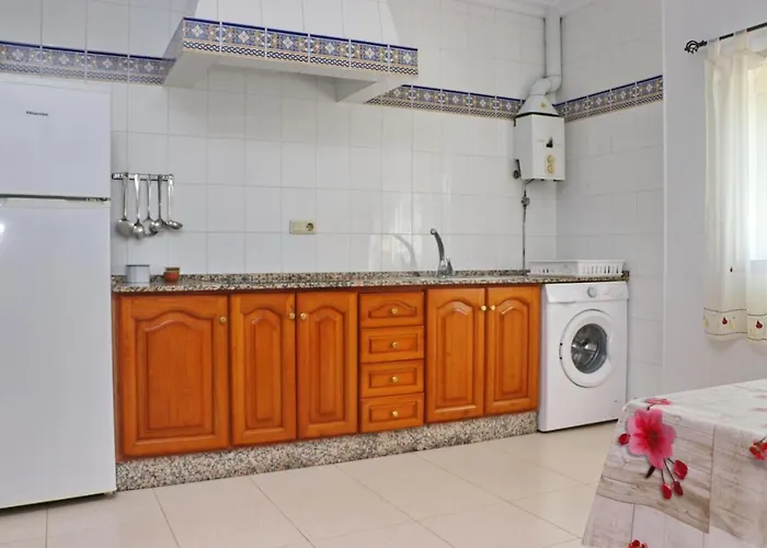 Chalet Flor Chalet Conil De La Frontera